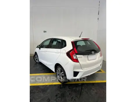 FIT 1.5 EX 16V FLEX 4P AUTOMÁTICO