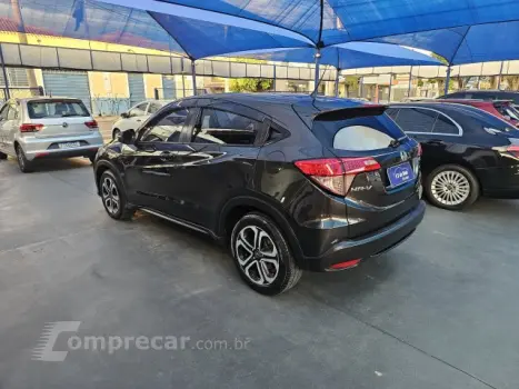 HR-V - 1.8 16V LX 4P AUTOMÁTICO
