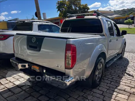 FRONTIER 2.5 SV Attack 4X2 CD Turbo Eletronic