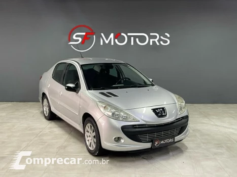 207 - 1.6 XS PASSION 16V 4P MANUAL