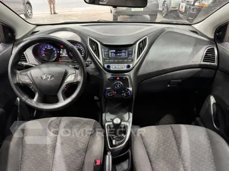 HB20 - 1.0 COMFORT 12V 4P MANUAL