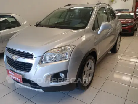 TRACKER 1.8 MPFI LTZ 4X2 16V