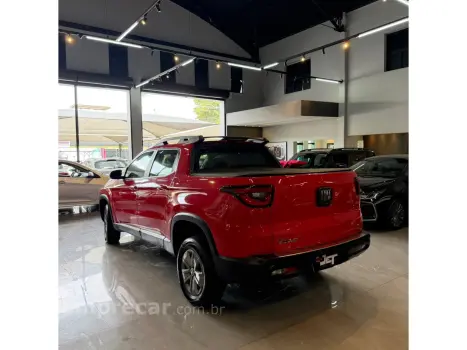 TORO 1.8 16V EVO FLEX FREEDOM AT6