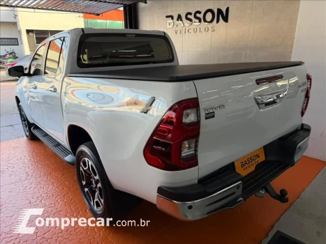 HILUX 2.8 D-4d Turbo CD SRX 4X4
