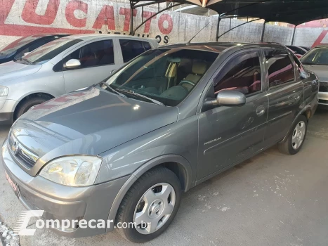 CHEVROLET Corsa 1.4 Mpfi Premium Sedan 8V Flex 4P Manual 4 portas