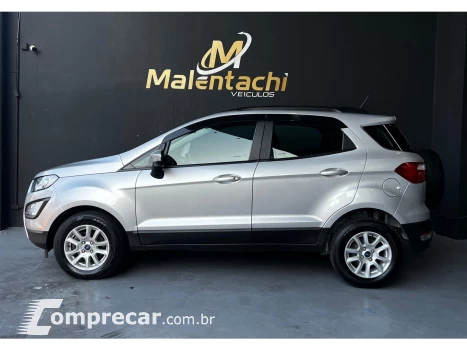 ECOSPORT 1.5 TI-VCT FLEX SE AUTOMÁTICO