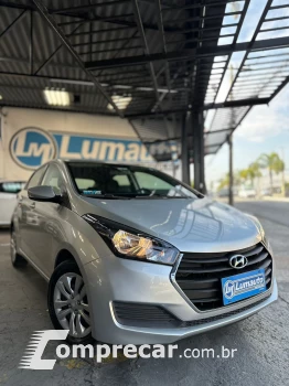 HB20 1.6 Comfort Plus 16V