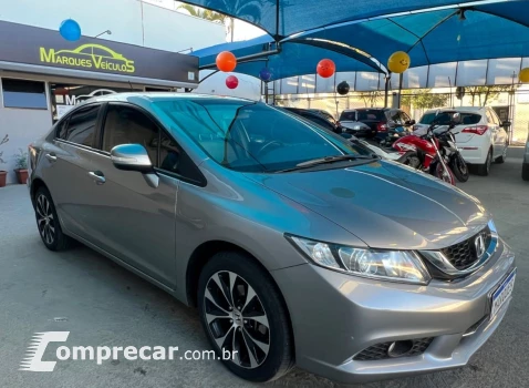 CIVIC 2.0 LXR 16V
