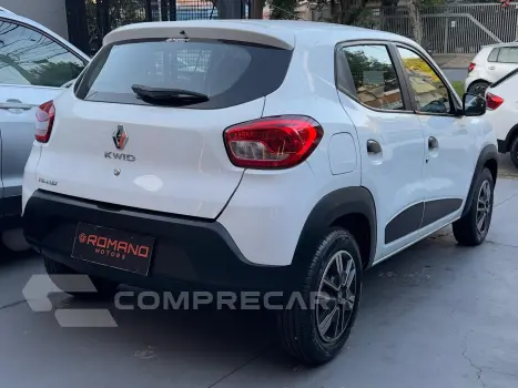Kwid 1.0 12V Sce Flex Zen Manual