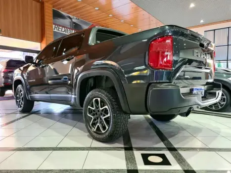 RAMPAGE REBEL HURR 4 2.0 TB CD 4X4 AUT.