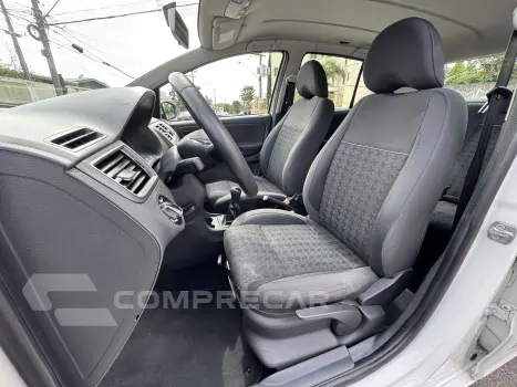 FOX 1.6 MSI Comfortline 8V