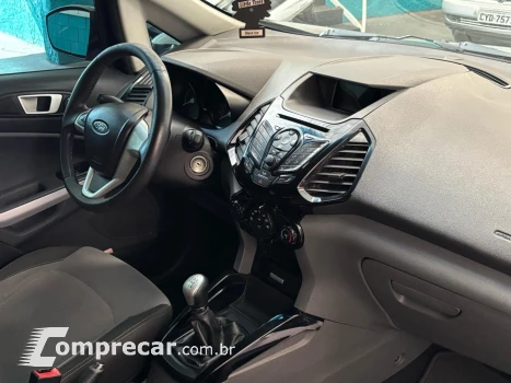 ECOSPORT 1.6 FREESTYLE 16V FLEX 4P MANUAL