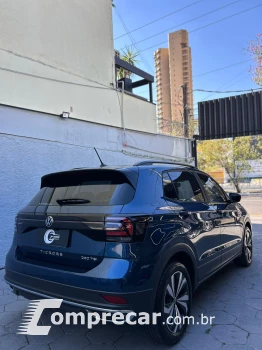 T-CROSS 1.0 200 TSI Comfortline