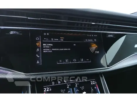 Q7 3.0 55 TFSI MHEV S-LINE QUATTRO TIPTRONIC