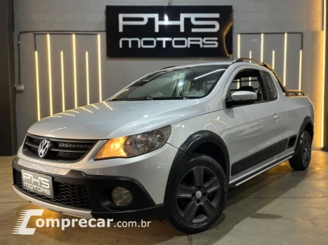 Volkswagen SAVEIRO 1.6 Cross CE 8V 2 portas