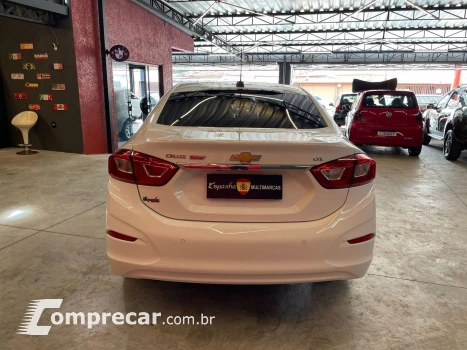 Cruze 1.4 Turbo Ltz 16V Flex 4P Automático