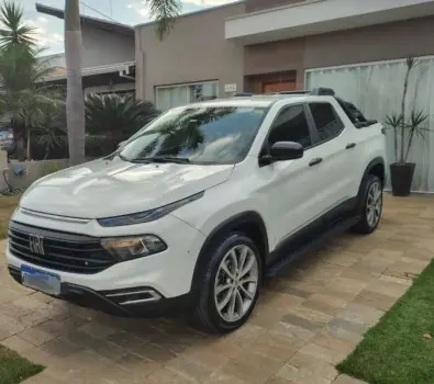 Fiat TORO ENDURANCE AT6 4 portas