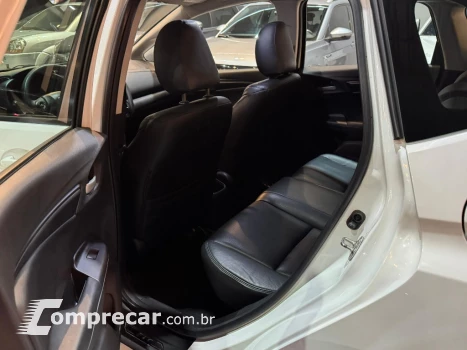 FIT 1.5 EX 16V FLEX 4P AUTOMATICO