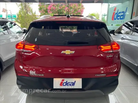 TRACKER 1.2 TURBO FLEX PREMIER AUTOMÁTICO