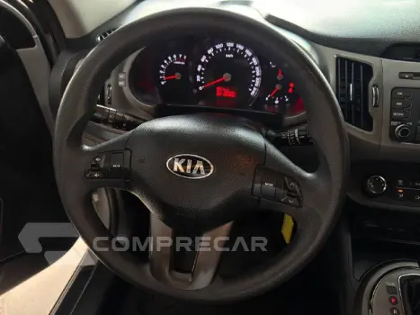 Sportage LX 2.0 16V/ 2.0 16V Flex  Aut.