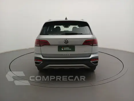 TAOS 1.4 250 TSI TOTAL FLEX HIGHLINE AUTOMÁTICO