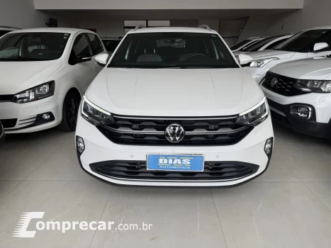 Nivus 1.0 4P FLEX 200 TSI HIGHLINE TURBO AUTOMÁTICO