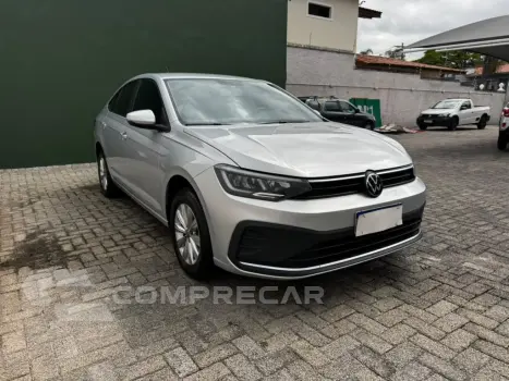 VIRTUS 1.0 170 TSI 4P FLEX AUTOMÁTICO