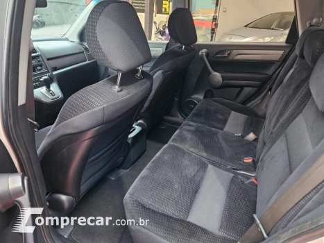 CR-V LX 2.0 16V 2WD/2.0 Flexone Aut.