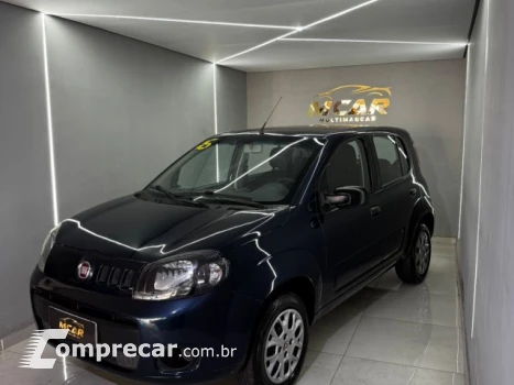 Fiat UNO - 1.0 EVO VIVACE 8V 4P MANUAL 4 portas