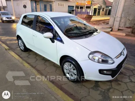 Punto ATTRACTIVE 1.4 Fire Flex 8V 5p