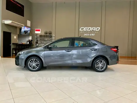Corolla 2.0 16V 4P XEI FLEX AUTOMÁTICO