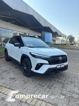 COROLLA CROSS 2.0 Vvt-ie Gr-sport