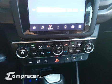 TORO 2.0 16V TURBO DIESEL RANCH 4WD AT9
