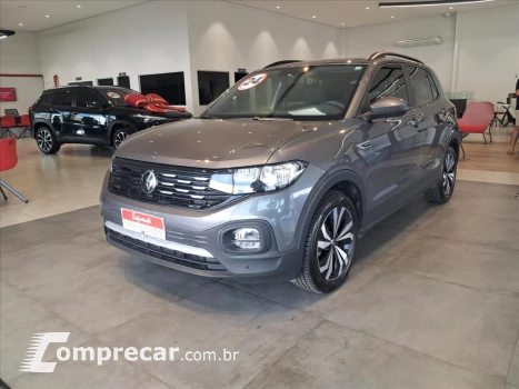 T-CROSS 1.0 200 TSI TOTAL FLEX COMFORTLINE AUTOMÁ