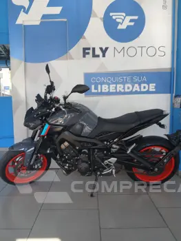 MT 09 ABS