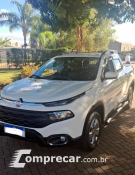 Fiat TORO 1.8 16V EVO Freedom AT6 4 portas