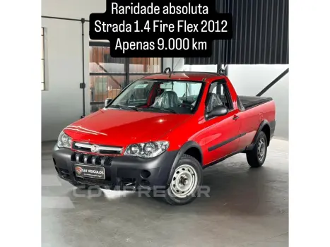 STRADA 1.4 MPI FIRE CS 8V FLEX 2P MANUAL