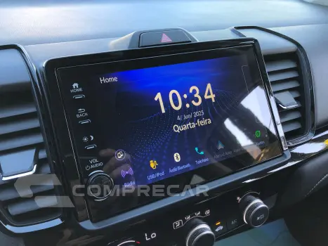 City 1.5 I-Vtec Flex Hatch Exl Cvt