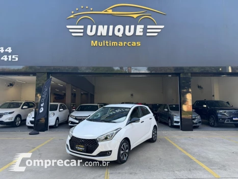 Hyundai HB20 Premium 1.6 Flex 16V Aut. 4 portas