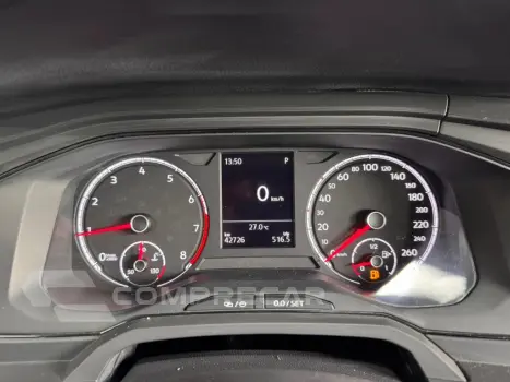 VIRTUS 1.6 MSI SENSE TOTAL FLEX AUTOMÁTICO