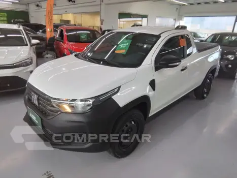 Fiat STRADA 1.3 FIREFLY FLEX ENDURANCE CS MANUAL 2 portas