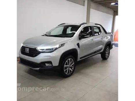 Fiat STRADA 1.3 FIREFLY FLEX VOLCANO CD CVT 4 portas