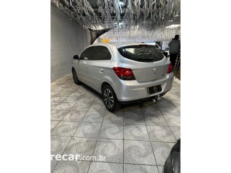 ONIX 1.4 MPFI LTZ 8V FLEX 4P MANUAL