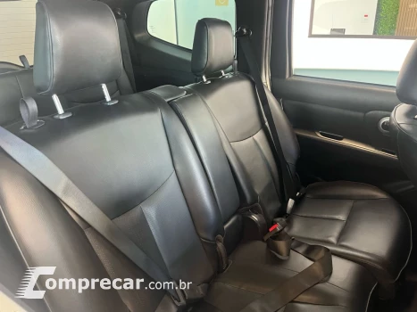 GRAND LIVINA 1.8 SL 16V FLEX 4P AUTOMÁTICO