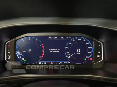T-CROSS 1.4 250 TSI TOTAL FLEX EXTREME AUTOMÁTICO