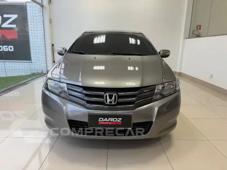 CITY Sedan EX 1.5 Flex 16V 4p Mec.