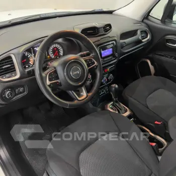 Renegade Sport 1.8 4x2 Flex 16V Aut.