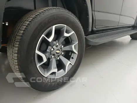 S10 2.8 16V TURBO DIESEL LTZ CD 4X4 AUTOMÁTICO