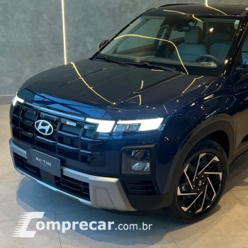 Creta Ultimate 1.6 TB 16V Aut.