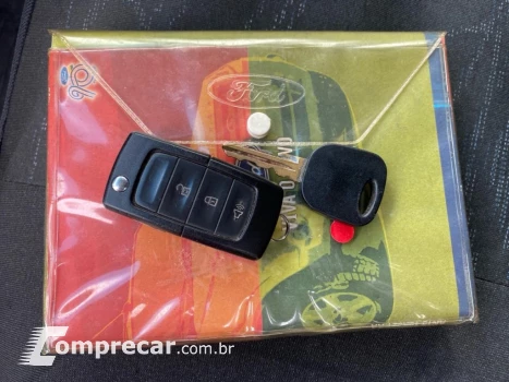 ECOSPORT 2.0 XLS 16V FLEX 4P AUTOMÁTICO